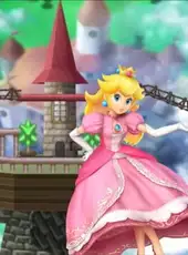 Super Smash Bros. for Wii U: Peach's Castle