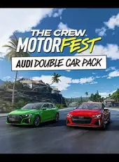 The Crew Motorfest: Audi Double Car Pack