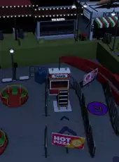 Roxy Raccoon's Pinball Panic: Paradise Parks