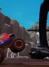 Hot Wheels Monster Trucks: Stunt Mayhem - Deluxe Edition