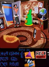 Day of the Tentacle