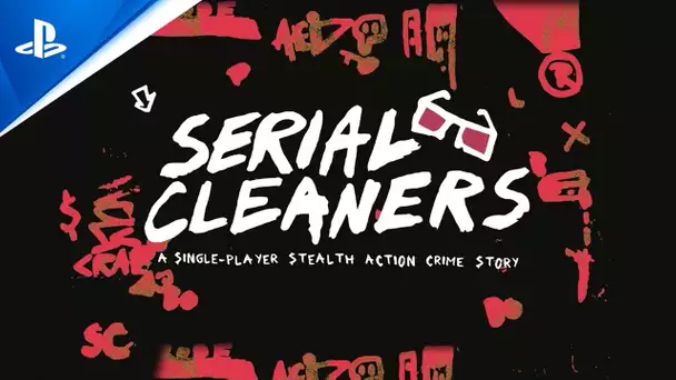 Serial Cleaners - Bringing the '90s Era Soundtrack to Life | PS5 & PS4 Games