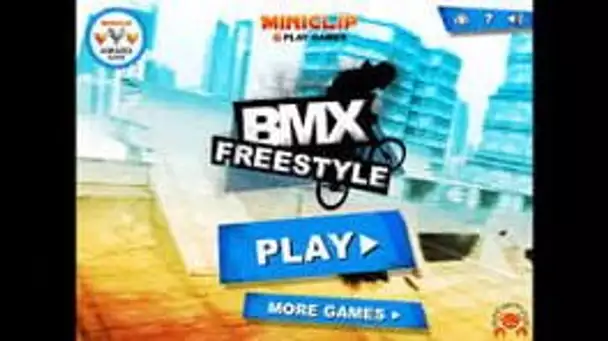 BMX Freestyle