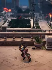 Eiyuden Chronicle: Hundred Heroes - The Chapter of Markus