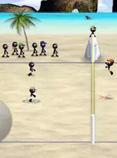 Stickman Volleyball