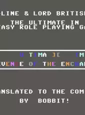 Ultima II: The Revenge of the Enchantress