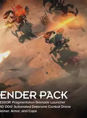 Helldivers: Defenders Pack