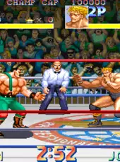 Saturday Night Slam Masters