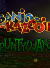 Banjo-Kazooie: Gruntylvania