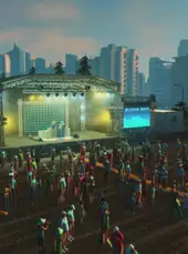 Cities: Skylines - Concerts