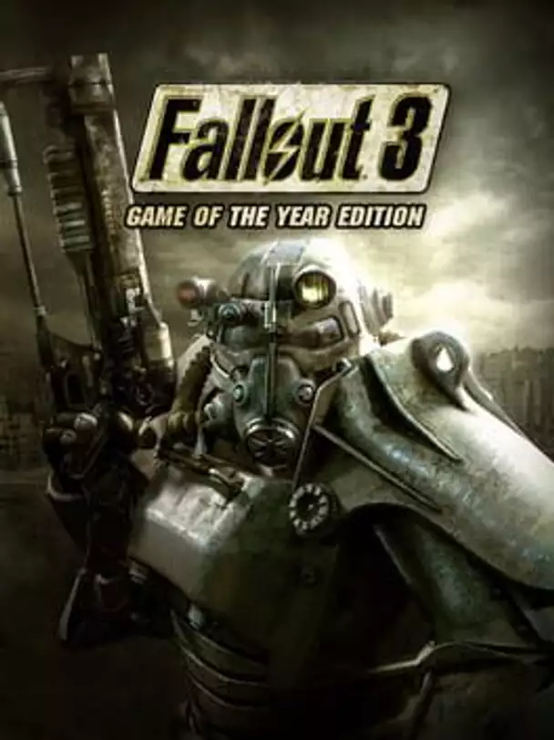 Fallout 3: Game of the Year Edition