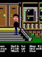 Maniac Mansion