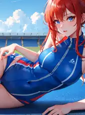 Beautiful Sakura: Running Club