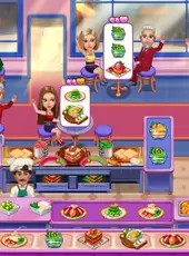 Claire's Cruisin' Cafe: Fest Frenzy