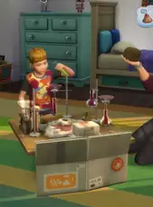 The Sims 4: Parenthood