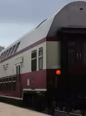 Trainz Railroad Simulator 2019: DR/DB DBmtrue/DBmu748 Pack