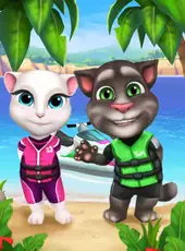 Talking Tom Jetski