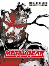 Metal Gear Solid: Master Collection Version
