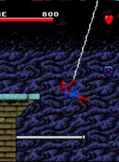 Spider-Man and the X-Men in Arcade's Revenge