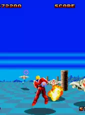 Space Harrier II