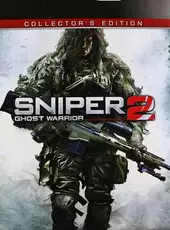 Sniper: Ghost Warrior 2 - Collector's Edition