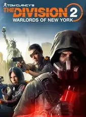 Tom Clancy's The Division 2: Warlords of New York Edition