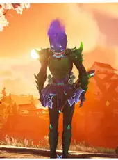 Fortnite: Chapter 4 - Season 2: Mega