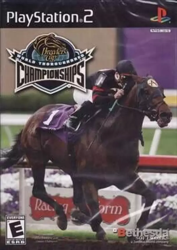 Breeders' Cup World Thoroughbred Championships