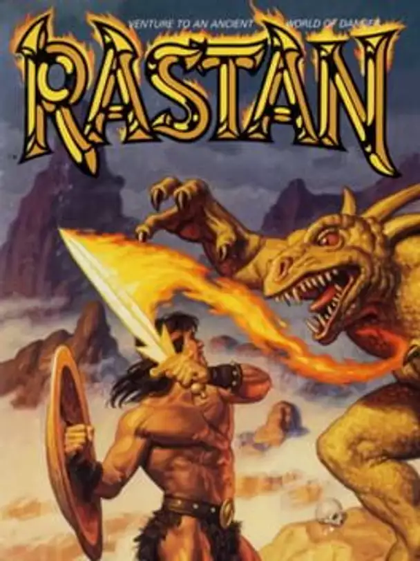 Rastan