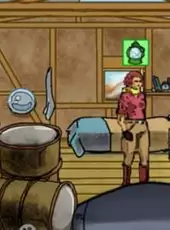 Jacqueline White: Bad Trouble in the Red Desert