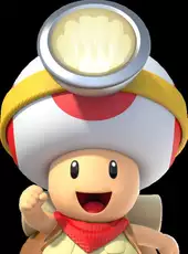 Captain Toad: Treasure Tracker