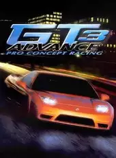 GT Advance 3: Pro Concept Racing