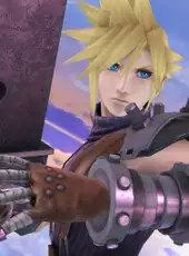 Super Smash Bros. for Wii U: Cloud