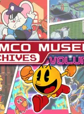 Namco Museum Archives Volume 1