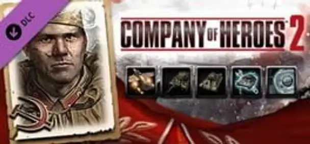 Company of Heroes 2: Soviet Commander - Armored Assault Tactics