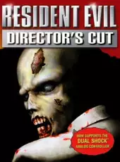Resident Evil: Director's Cut Dual Shock Ver.