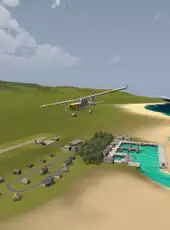 Coastline Flight Simulator