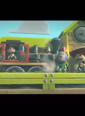 LittleBigPlanet 2 Toy Story Level Kit DLC