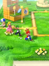 Super Mario 3D World