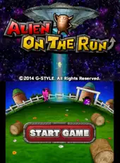 Alien on the Run