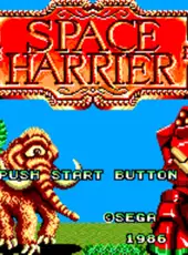 Space Harrier