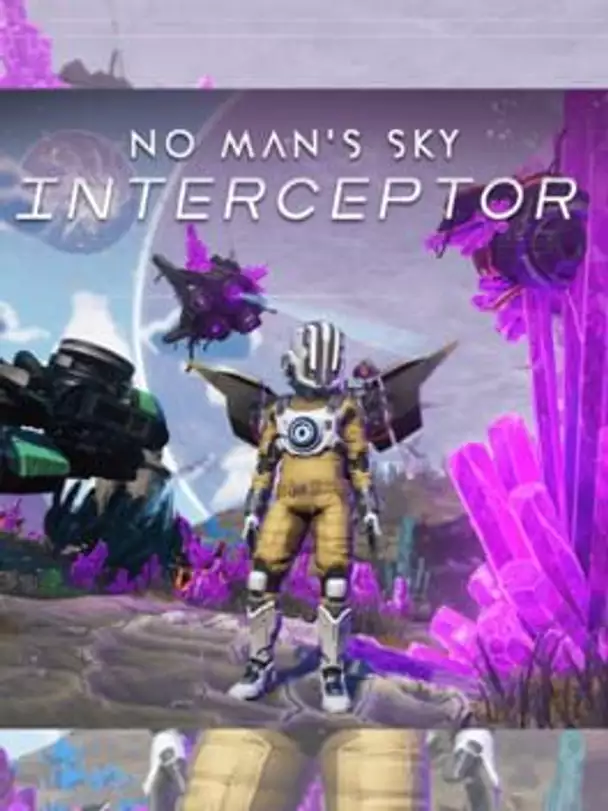 No Man's Sky: Interceptor