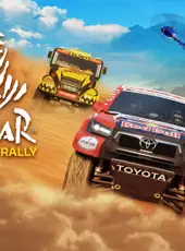 Dakar Desert Rally