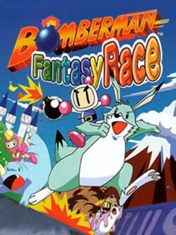 Bomberman Fantasy Race