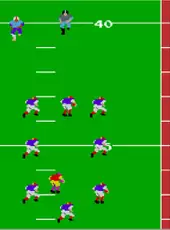 Arcade Archives: 10-Yard Fight