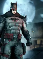 Batman: Arkham Knight - Batman Flashpoint Skin