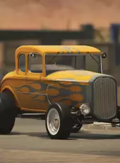 Car Mechanic Simulator 2021: Hot Rod Remastered