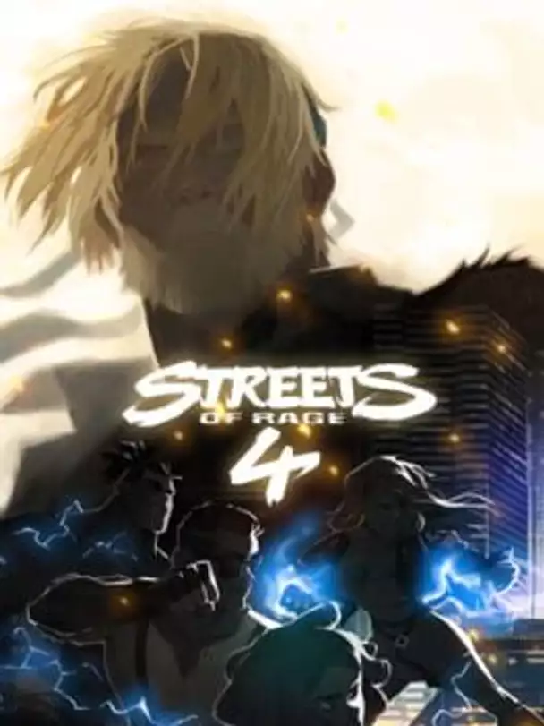 Streets of Rage 4: Special Edition