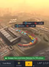 Motorsport Manager Mobile 2