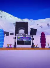 90s Extreme Skiing